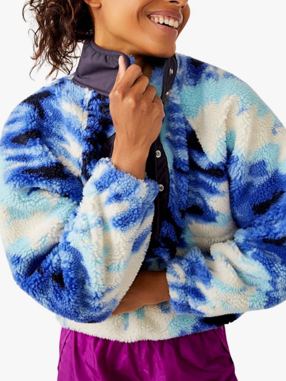 Free People Rocky Ride Pullover - Picture 3 of 3